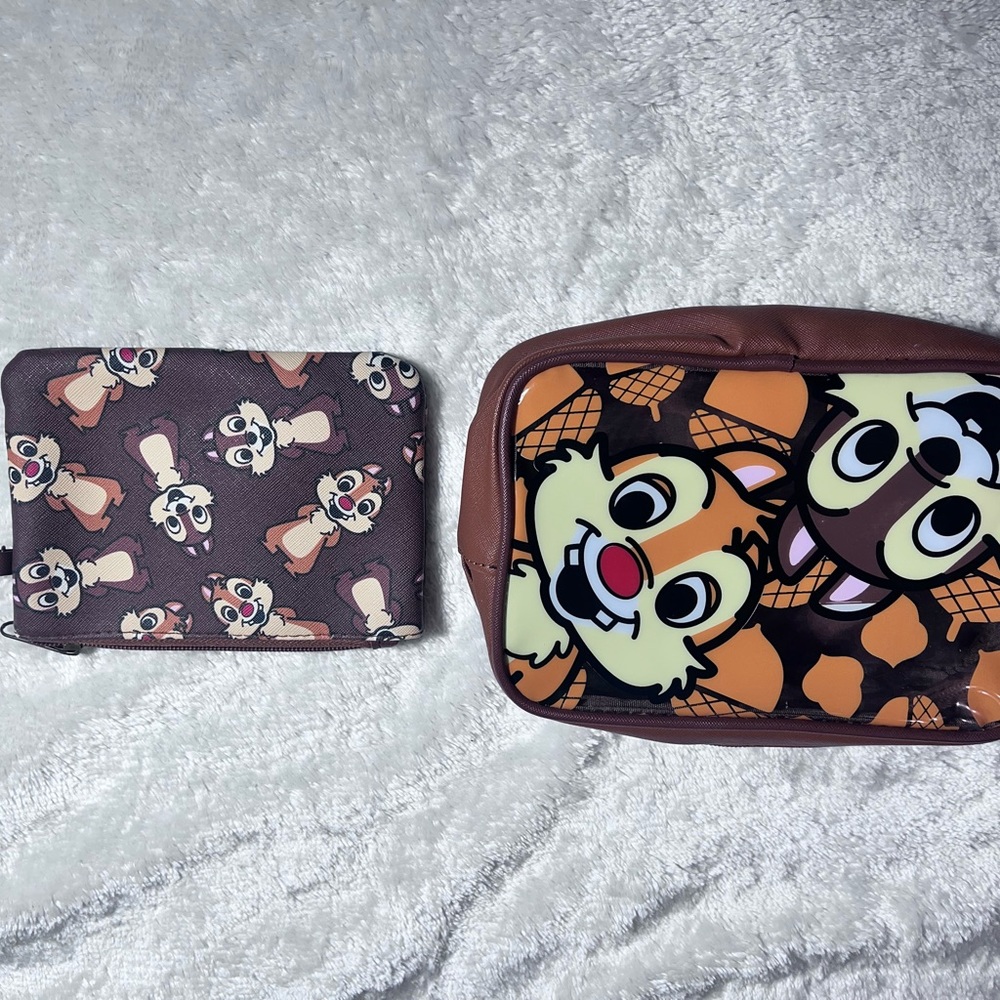 Disney Loungefly rucksack Chip and Dale brand new without tag